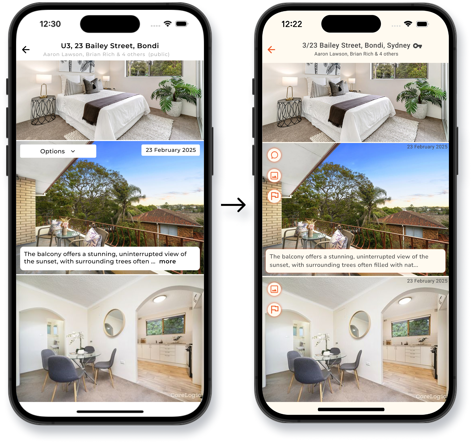 improved gallery designs