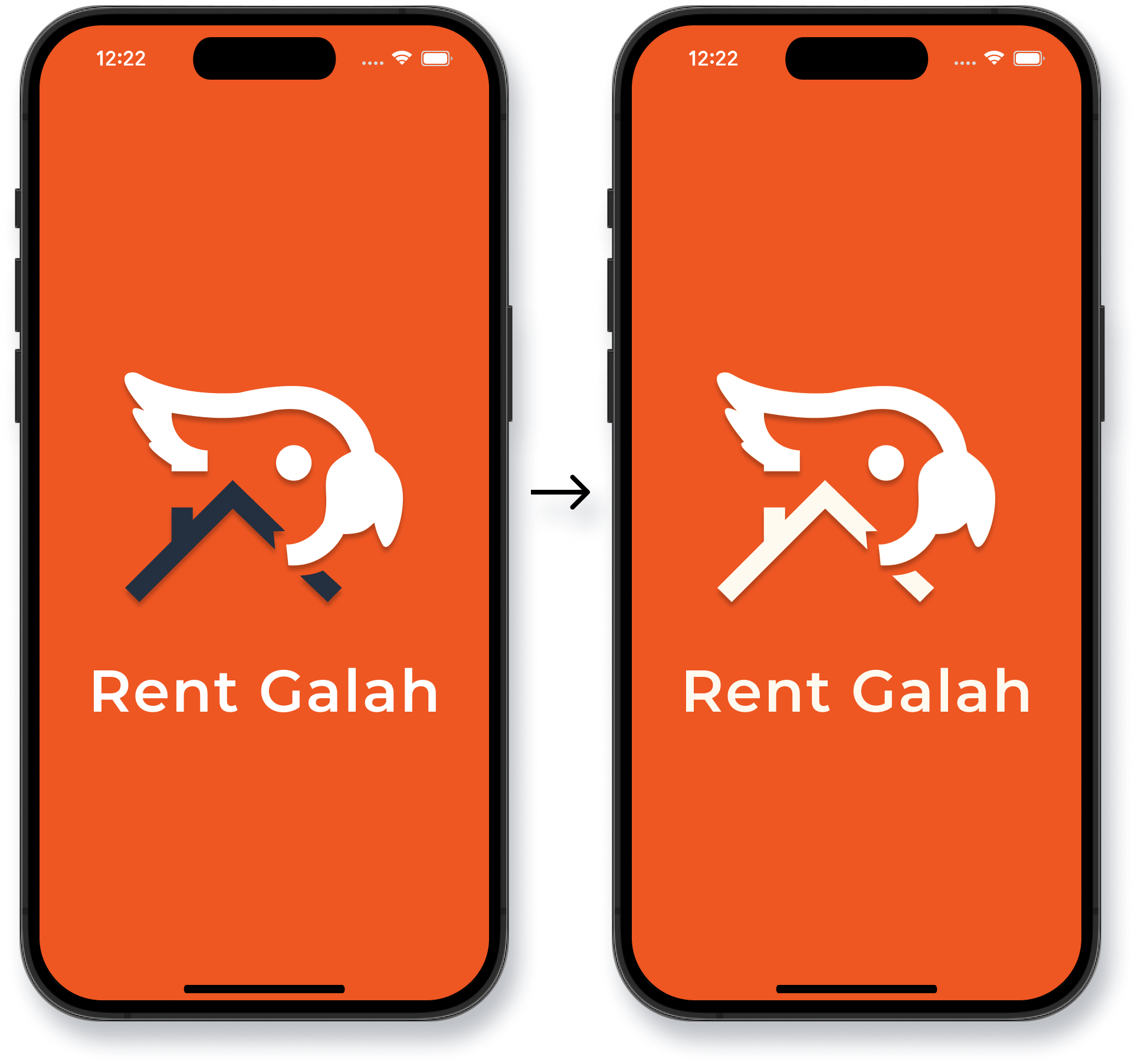 improved splash screen designs